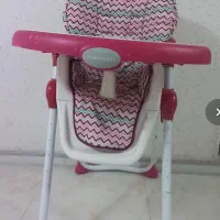 صندلی غذای کودک