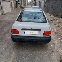 پراید 131 SE، مدل ۱۳۹۳معاوضه دارم