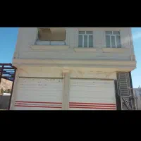ملک تجاری و مسکونی با دو مغازه در پشته جزایری