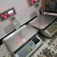 ترازو دیجیتالی و تابلو چلنیوم