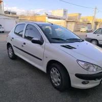 206 tu5 درحد|خودرو سواری و وانت|اراک, |دیوار