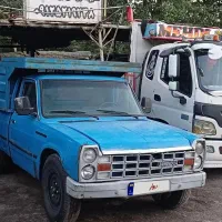 نیسان وانت مدل ۸۸