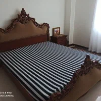 سرویس خواب چوب منبت