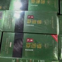 شامپو رنگ‌گیاهی