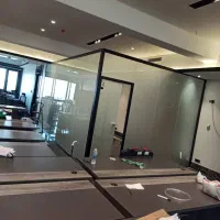 نصب پارتیشن های شیشه ای|دفتر کار|رباطکریم, رباطکریم|دیوار