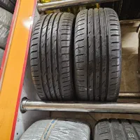 لاستیک نکسن کره 195/50/15  پژو ۲۰۶