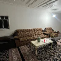 مبل۷نفره راحتی چوبی