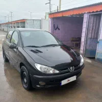 پژو۲۰۶ مدل ۱۳۸۰|خودرو سواری و وانت|فاروج, |دیوار