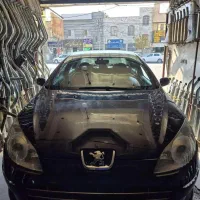 پژو ۴۰۷ دنده ای