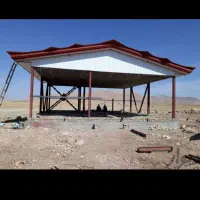 نصب شیروانی وسبک سازی|خدمات پیشه و مهارت|هلیلان, |دیوار