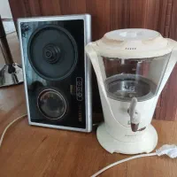 پایه زیر سماور برقی و سماور برقی رابیلوکس