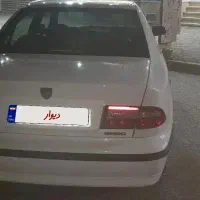 سمند ۹۸ سفارشی|خودرو سواری و وانت|یزد, |دیوار