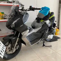 معاوضه موتور adv با آیفون 17 max