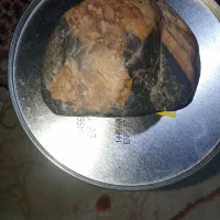 شهاب سنگ بسیارزیبا|کلکسیون اشیاء عتیقه|قم, امامزاده ابراهیم|دیوار