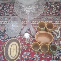 ظرف های خانه آشپز خانه