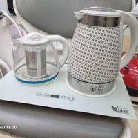 چای ساز ویداس