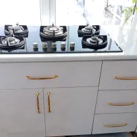 گاز و کابینت زیر گازی|اجاق گاز و لوازم برقی پخت‌وپز|جوانرود, |دیوار