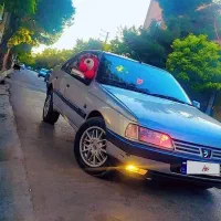 پژو ۴۰۵ مدل ۹۳