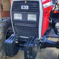 تراکتور475 جفت مدل1402تراکتور صفر است خشک خشک|خودرو سنگین|دینور, |دیوار