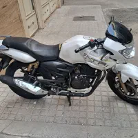 اپاچی ۱۸۰ مدل ۸۹|موتورسیکلت|تهران, سلسبیل جنوبی|دیوار