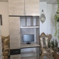 کمد کتابخانه میز تحریر