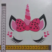 برچسب اتویی لباس  مخصوص تیشرت