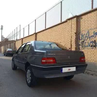 405تیوفایو بدون رنگ مدل 93|خودرو سواری و وانت|بندر گناوه, |دیوار