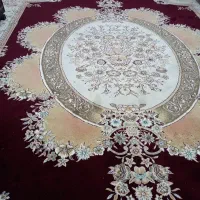 قالی ۱۲متری سالم به فروش می‌رسد قیمت ۶میلیون