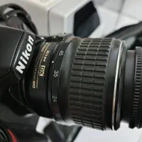 نیکون D3200|دوربین عکاسی و فیلمبرداری|ملارد, |دیوار