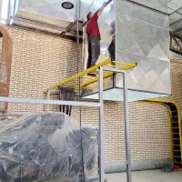 ساخت کانال کولر یا کانال سازی کولرساخت