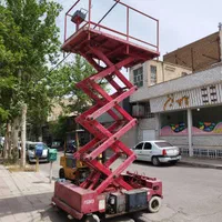 بالابر برقی و لیفتراک سهند