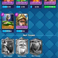 اکانت کلش رویال|کنسول، بازی ویدئویی و آنلاین|تالش, تالش|دیوار