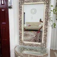 اینه و کنسول