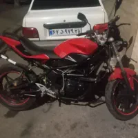 مگلی ۲۵۰|موتورسیکلت|کرج, اخگرآباد|دیوار