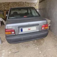 پراید ۱۳۱ ۸۷|خودرو سواری و وانت|سجاس رود, |دیوار