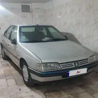 پژو ۴۰۵ مدل ۹۰ دوگانه سی ان جی کارخانه