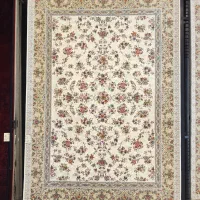 فرش۹متری/نخ اصل/برندمعتبر/کارخانه کاشان/۱۲۰۰شانه|فرش|شازند, |دیوار