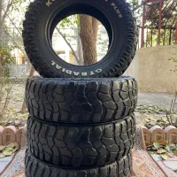 لاستیک17افرود فوتون پیکاپ تویوتا هایلوکس پاجرو جیپ|قطعات یدکی و لوازم جانبی|تهران, وردآورد|دیوار