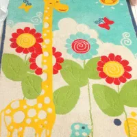 فرش کودک|اسباب و اثاث بچه|بیرجند, |دیوار