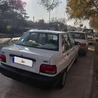 پراید تک برک سند مدل ۸۹ بدون رنگ بدون تصادف پلمپ|خودرو سواری و وانت|تبریز, |دیوار