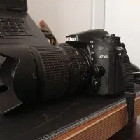 دوربین نیکون d7100