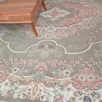 دوعدد فرش ۱۲ متری|فرش|مسجد سلیمان, |دیوار