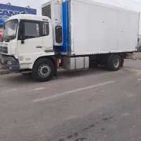 اطاق تک یخچال با موتور|خودرو سنگین|رباط‌کریم, رباط‌کریم|دیوار