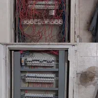 خدمات برق صنعتی و برقکاری ساختمان