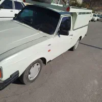 وانت پیکان ۹۰ دوگانه کارخانه|خودرو سواری و وانت|سرعین, |دیوار