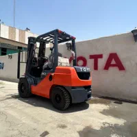 لیفتراک 3ToN TOYOTA مدل ۲۰۲۲ دیزل صفر خشک|خودرو سنگین|تهران, بروجردی|دیوار
