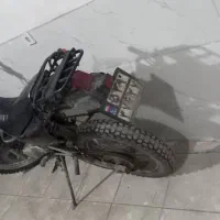 موتور تریل جی وان 150مدل 83|موتورسیکلت|سنندج, |دیوار