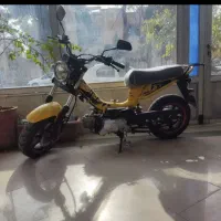 موتور سیکلت همتاز