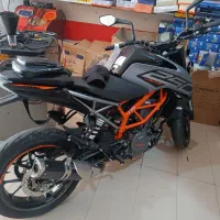 موتور KTM|موتورسیکلت|تهران, گیشا|دیوار