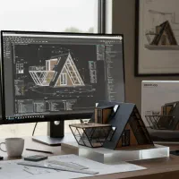 خدمات طراحی و ساختمانی/از ایده تا اجرا